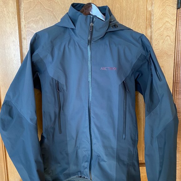 Arcteryx Stingray Jacket Mens 